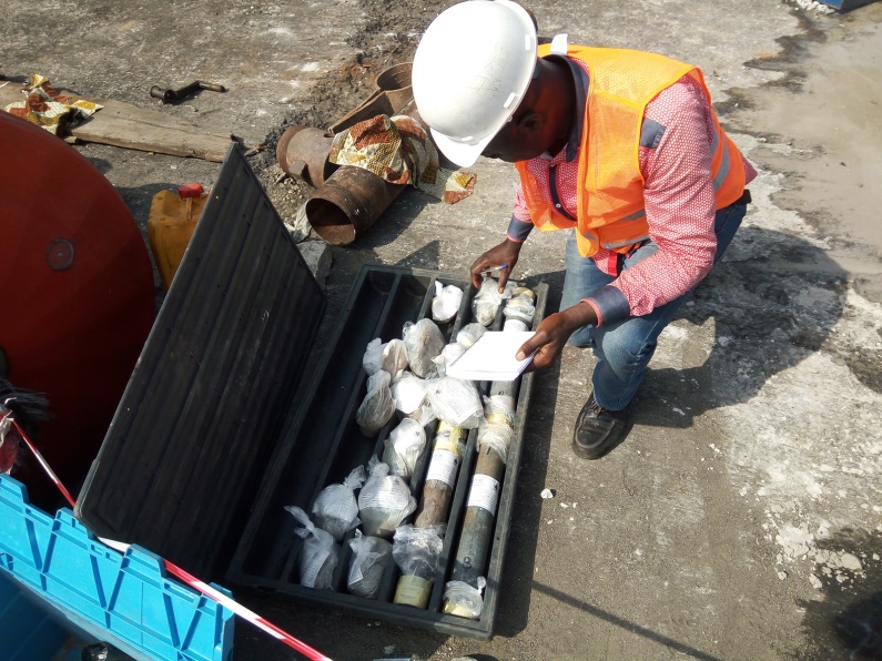 Geotechnical/Material And Chemical Testing Services