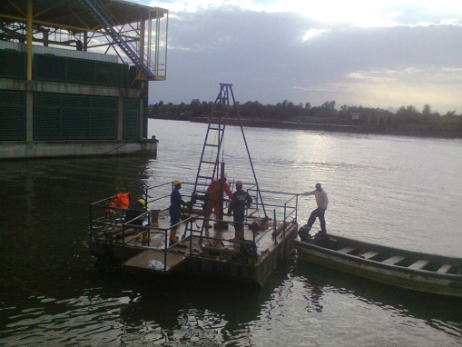 Shoreline protection