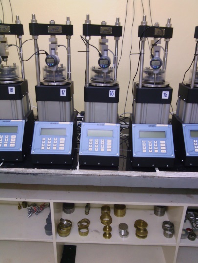 Automatic Consolidation System