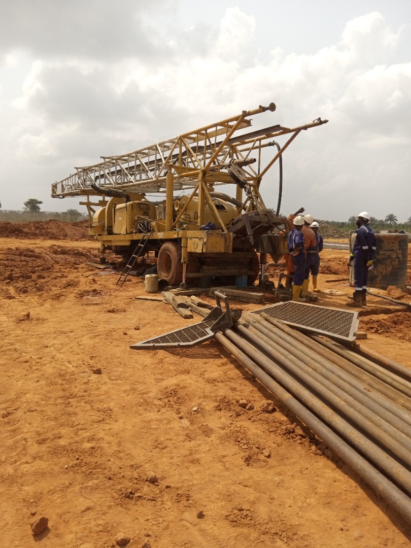 Plate Load Testing Services